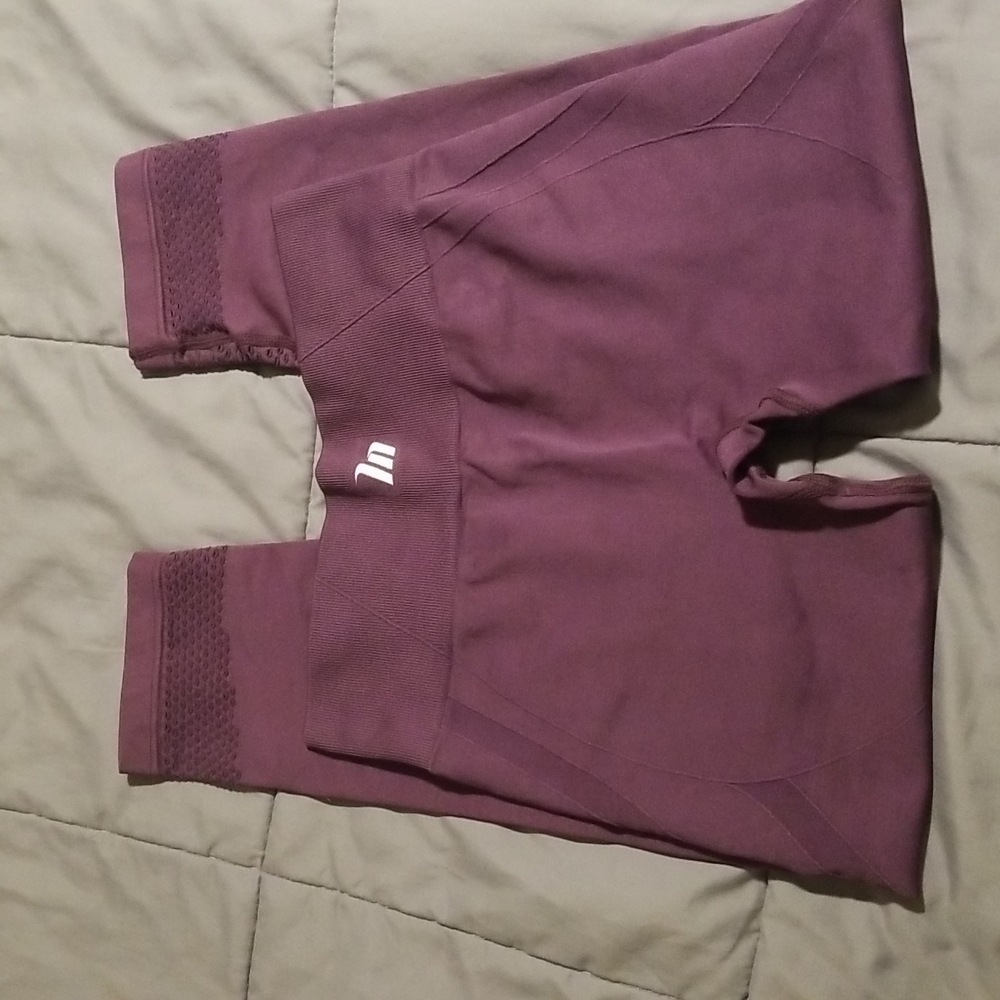 Muscle Nation Capri Leggings